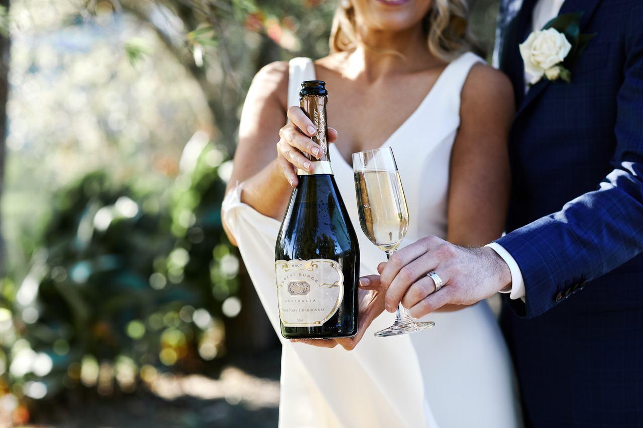 affordable australian wedding wine