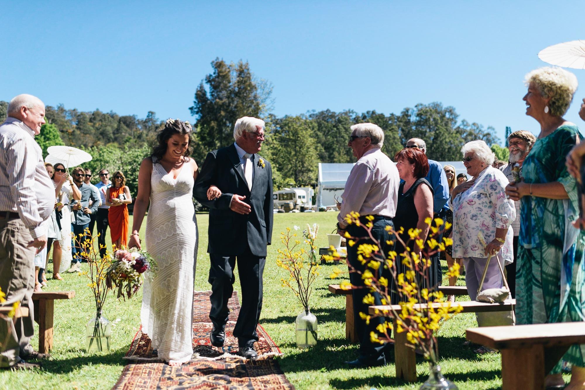 Hunter Valley wedding