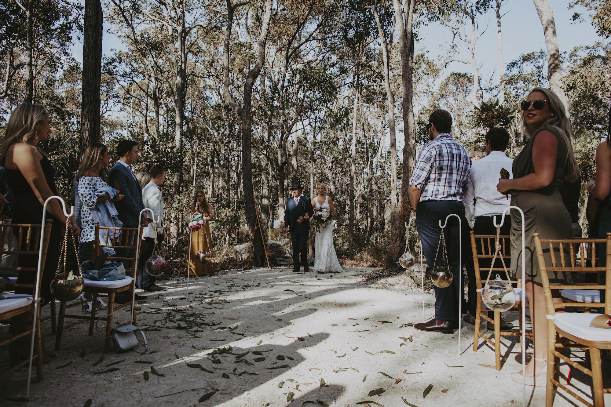 Australian BYO wedding venue