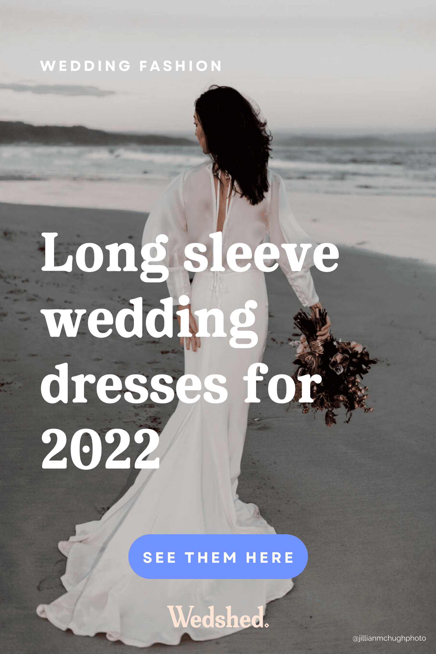 long sleeve wedding dresses