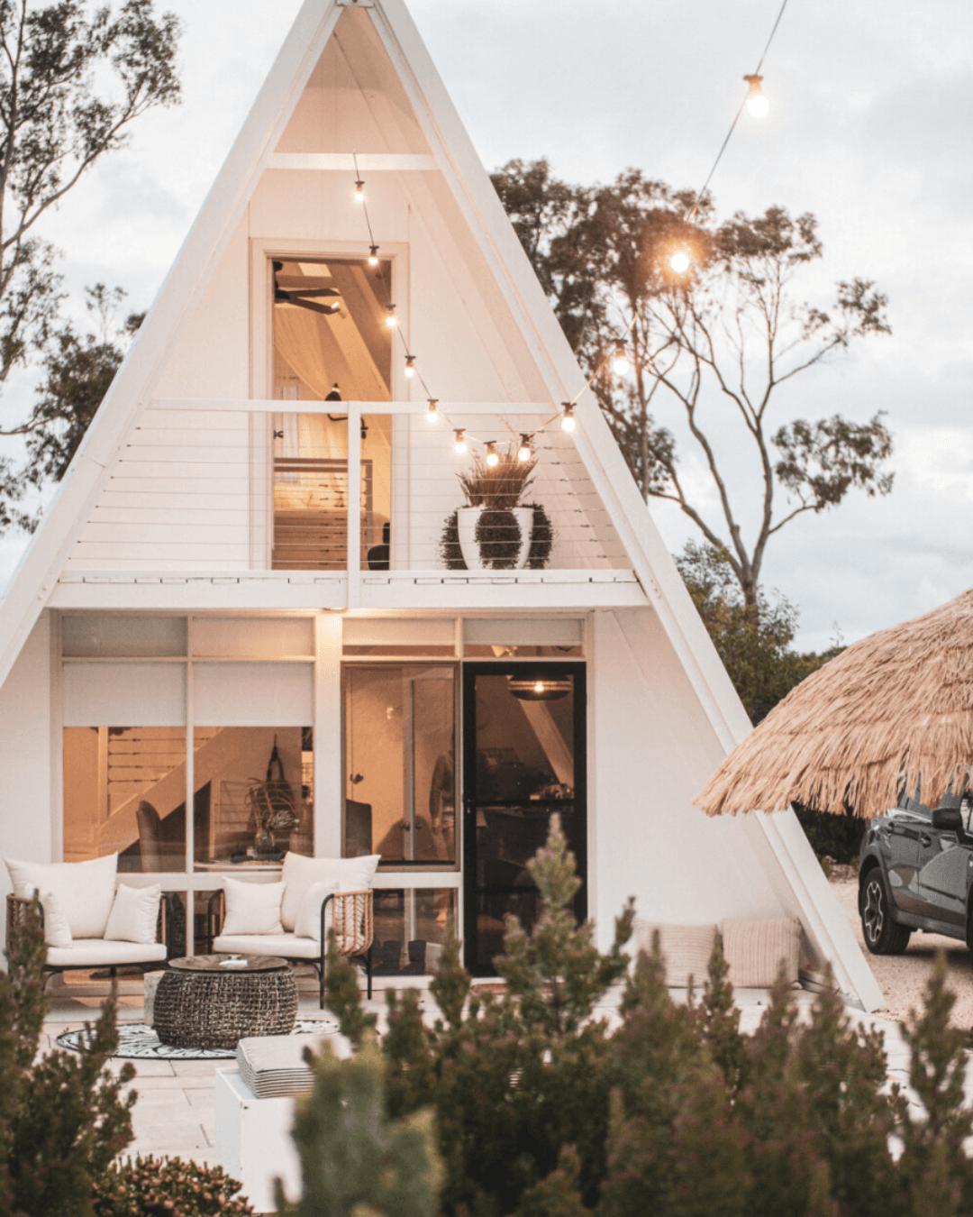 Country Honeymoon Airbnb's