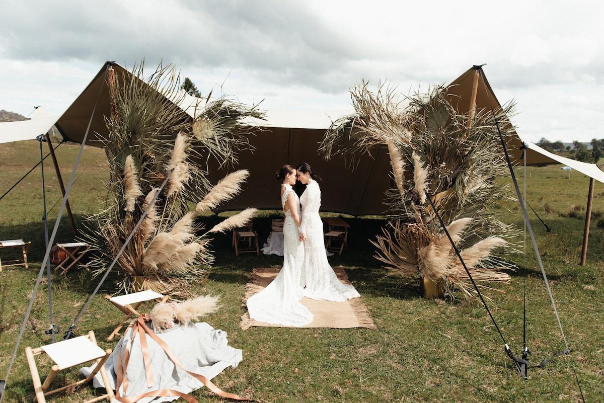 cool nsw country wedding venue