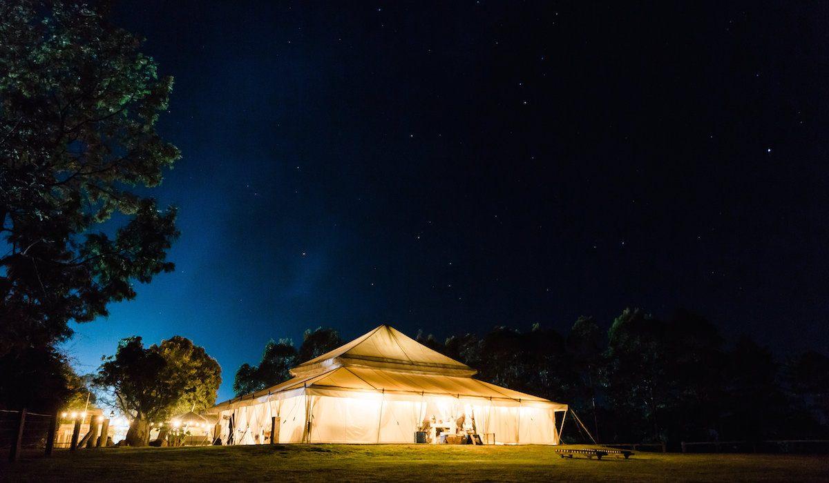 NSW unique wedding venue