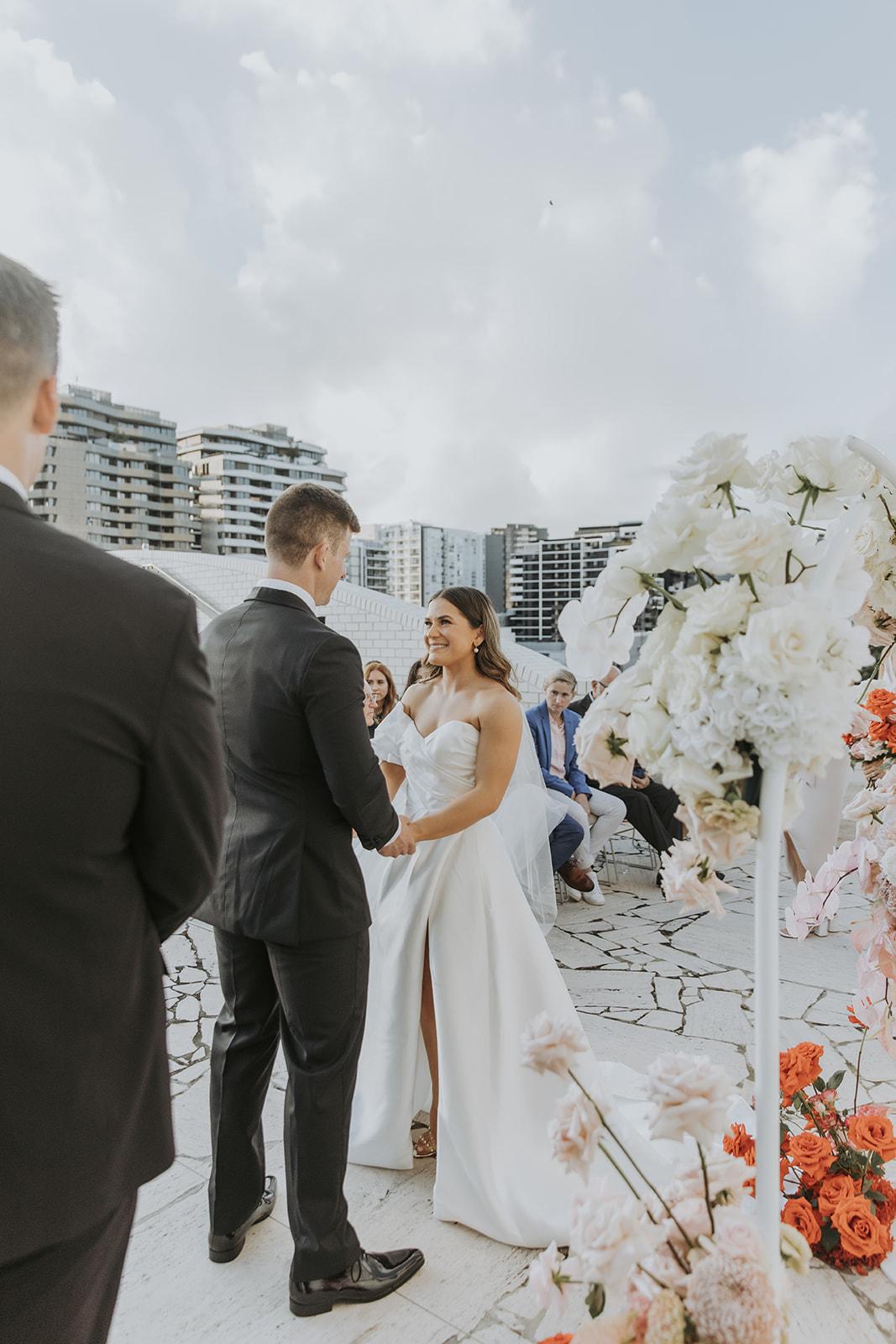 Brisbane wedding