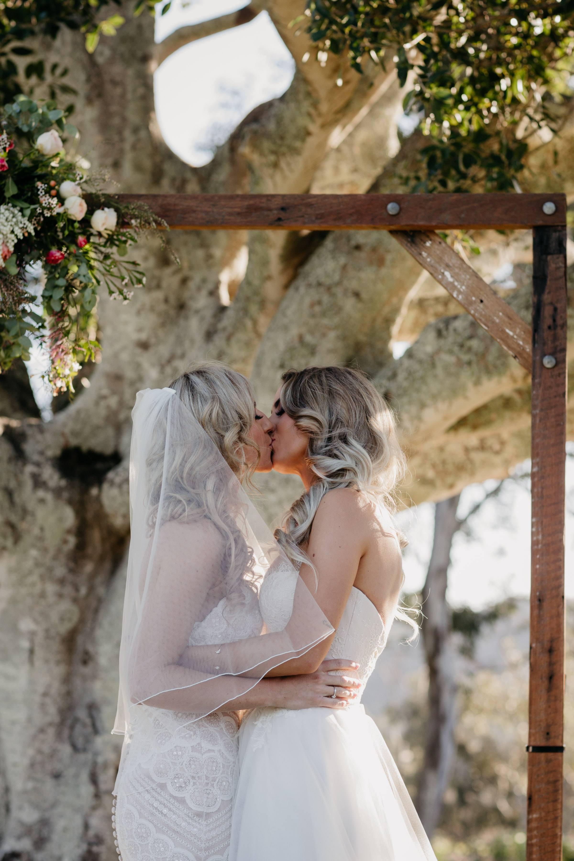 same sex wedding australia