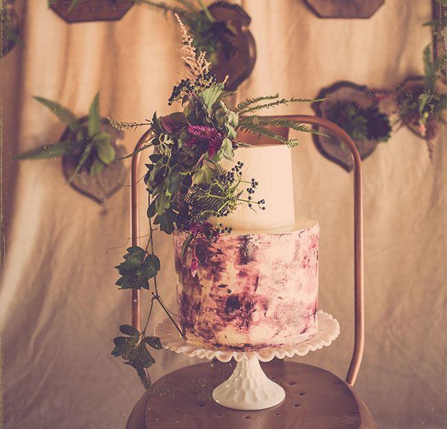 Wedding Cake by Zoom Theory Photography