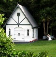 New Zealand Wedding Venue