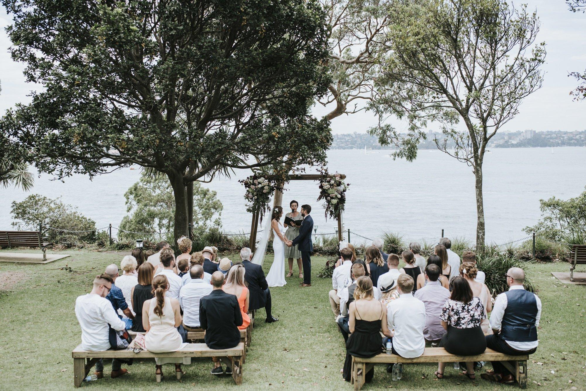 NSW wedding venue
