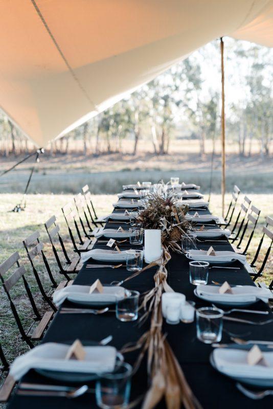 NSW country styled shoot