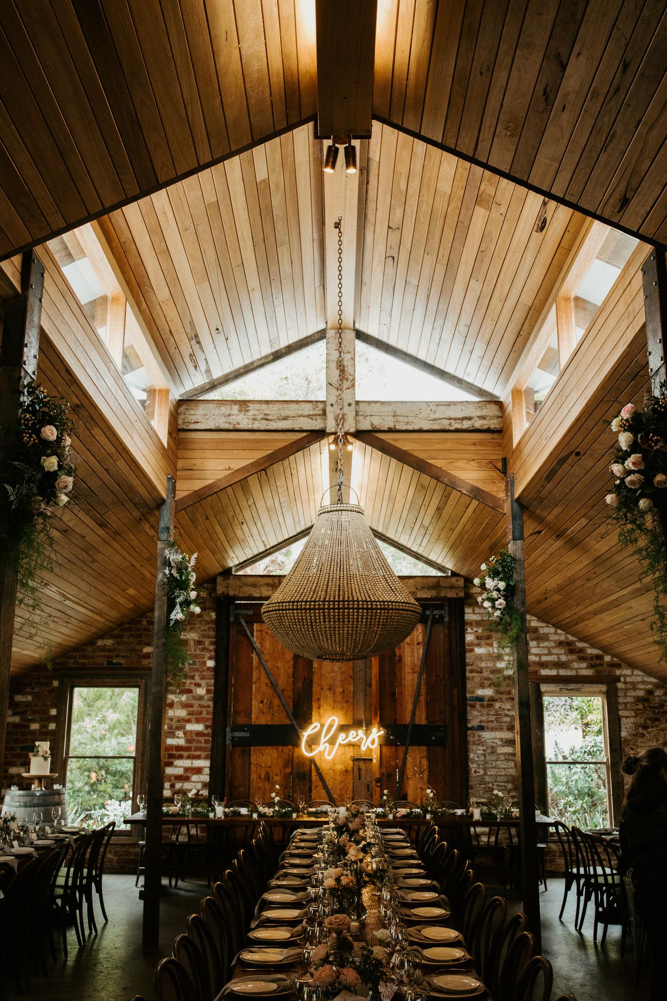 vic barn wedding venue