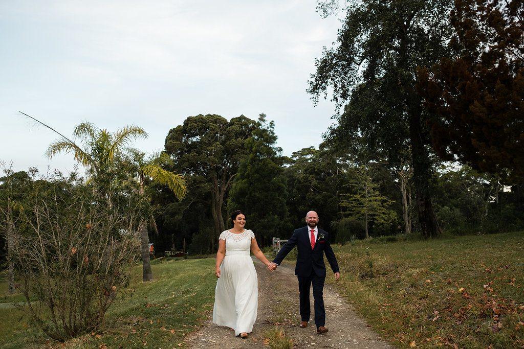 unique NSW wedding venue