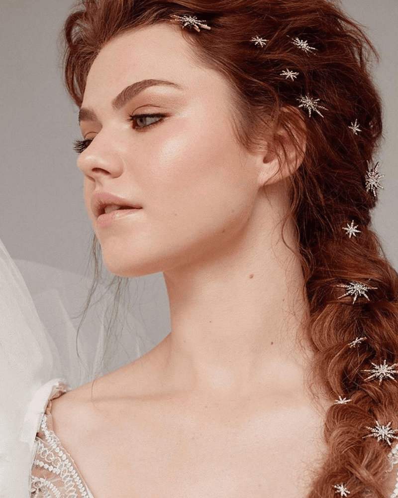 2022 wedding hair and makeup trends