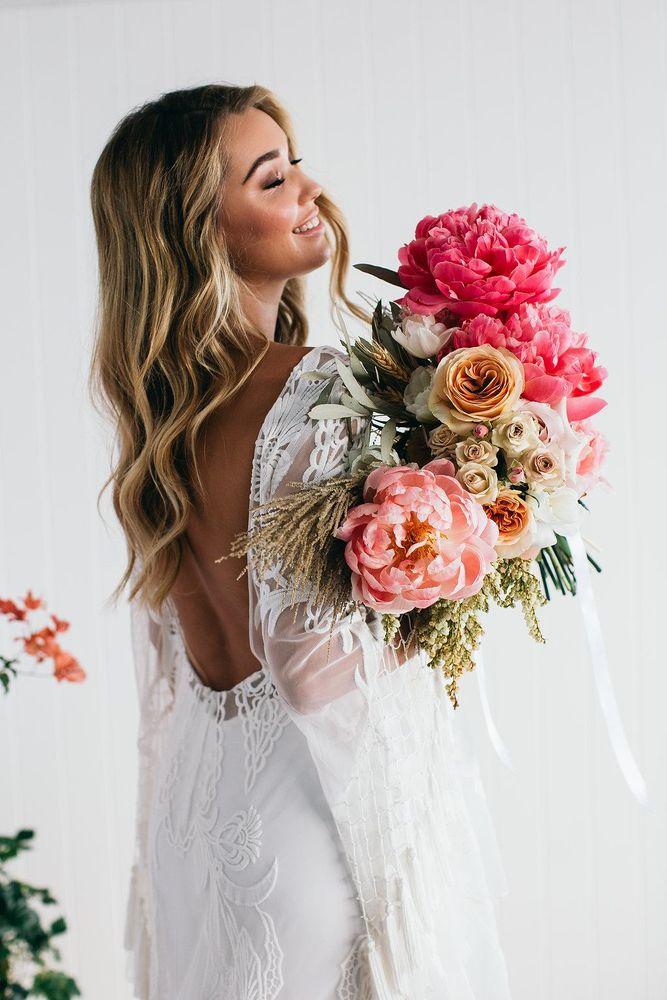 2018 wedding flower trends