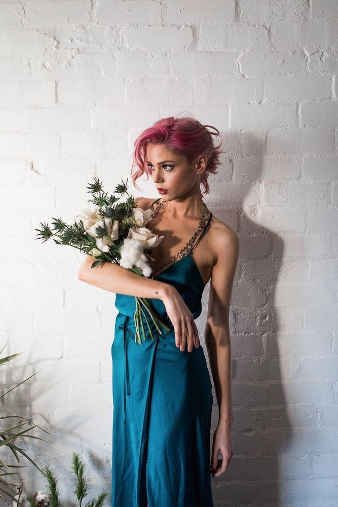 Creative romantic wedding florist Fleur & Threads Sydney