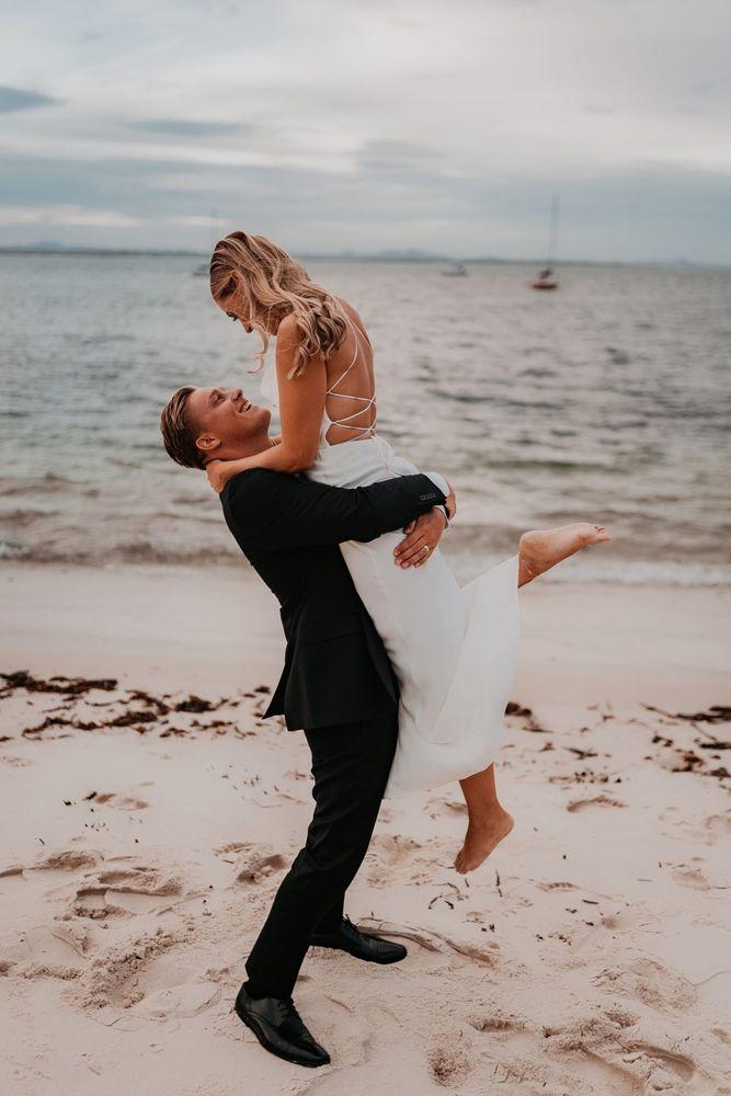 NSW coastal wedding