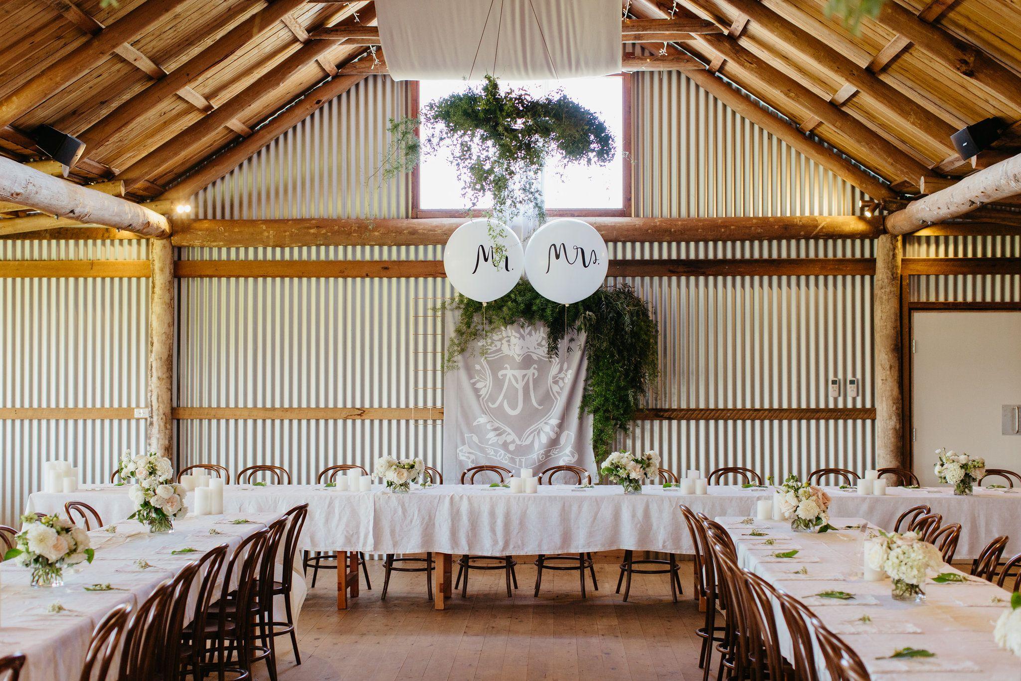 NSW country wedding venues