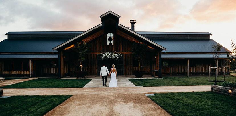 The Stables Bendooley Southern Highlands wedding