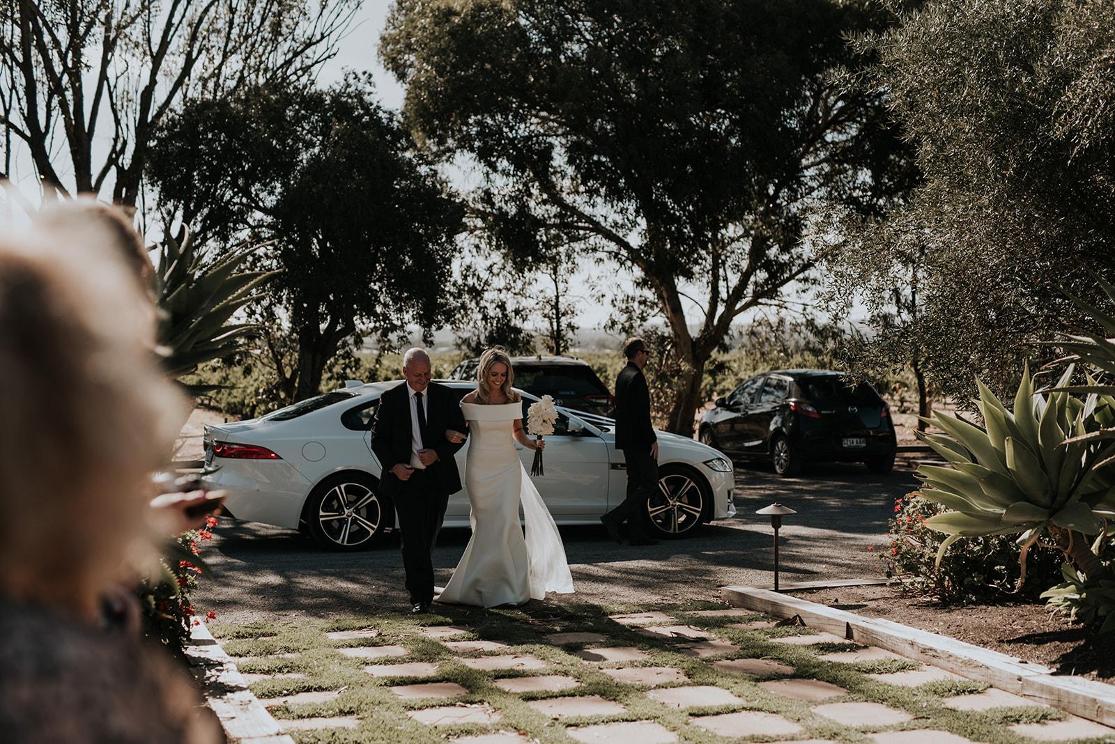 SA wedding