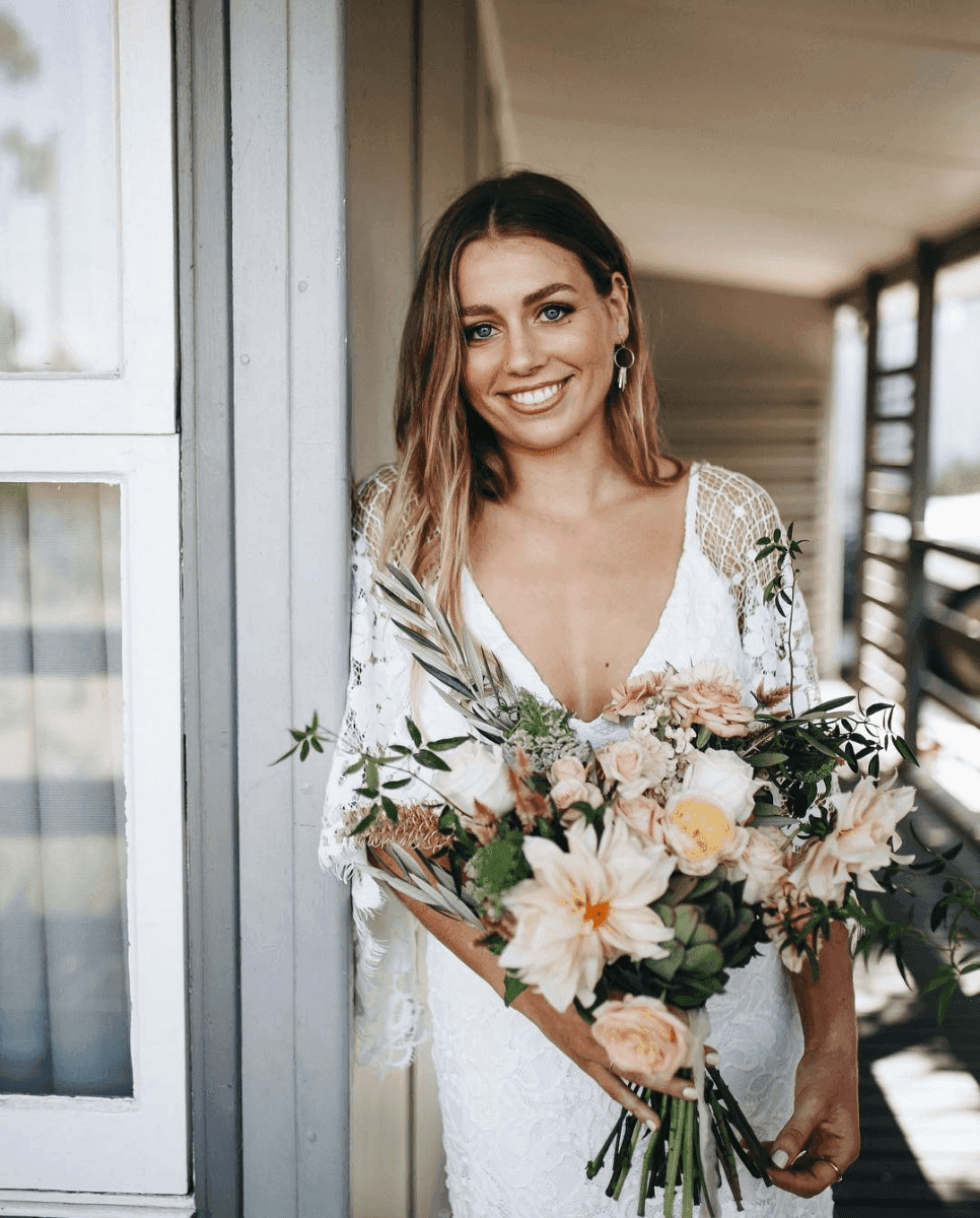 2018 bridal trends