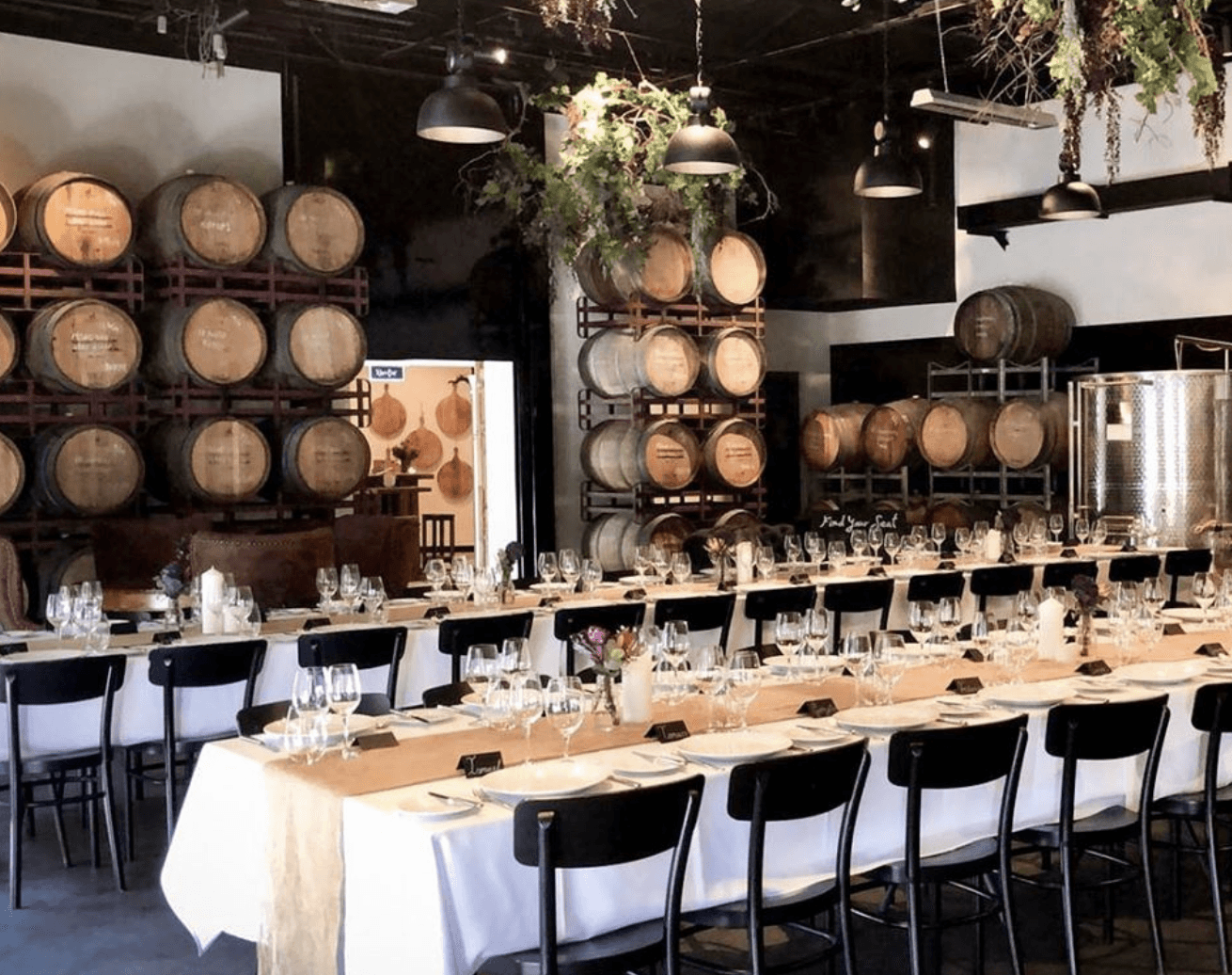 sydney winery wedding venue