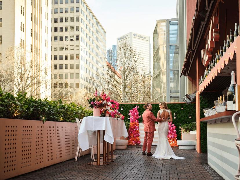 Restaurant Melbourne Wedding Venue