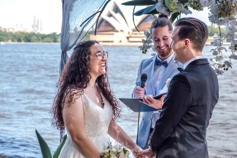Sydney Wedding Celebrant