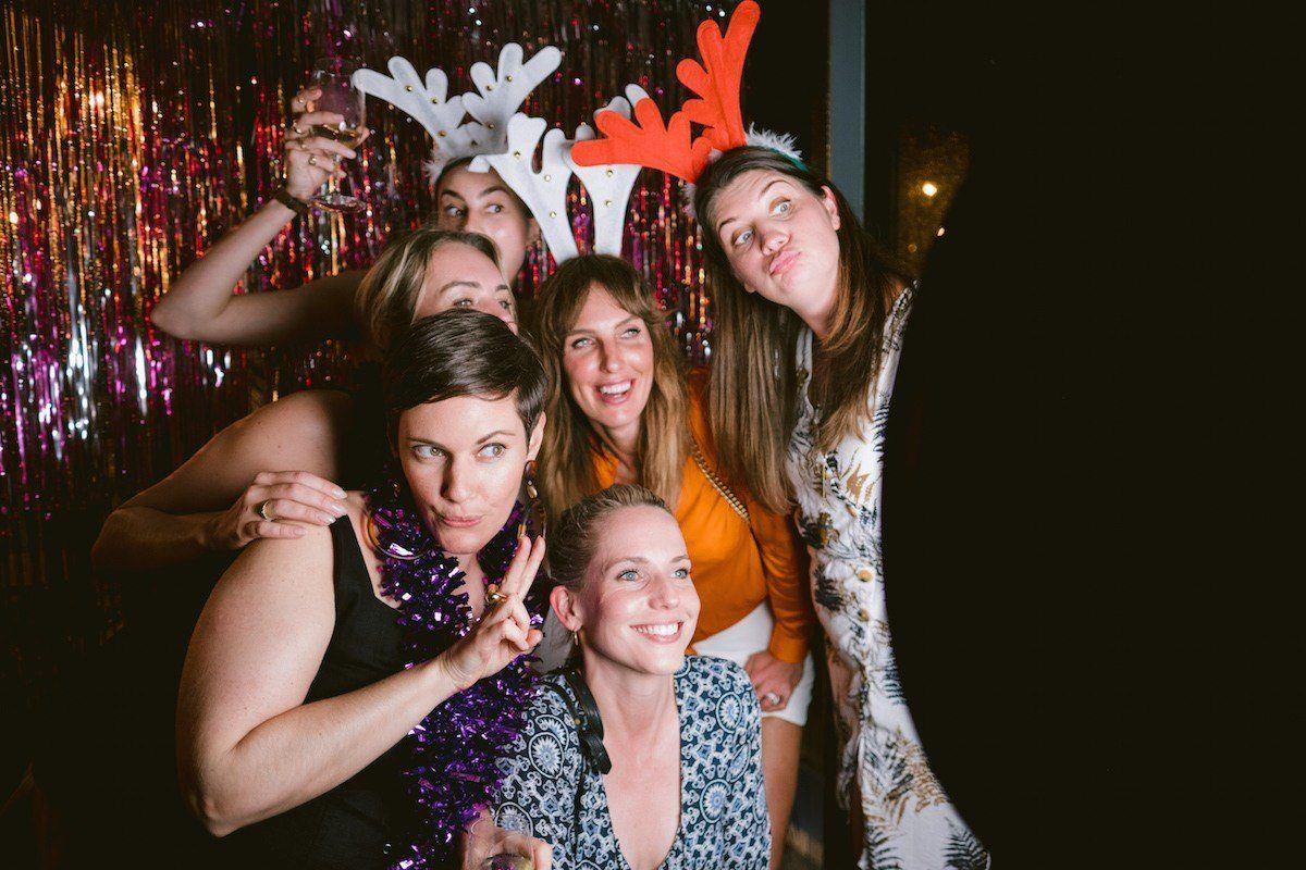 WedShed Christmas party